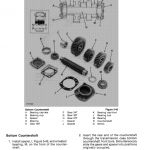 Ford Versatile 1156 Tractor Service Manual