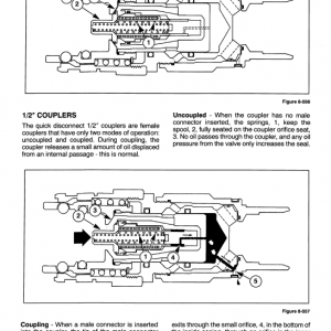 Ford 9282, 9482, 9682 And 9882 Tractor Service Manual