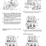 Fiat F100, F110, F120, F130 Tractor Workshop Service Manual