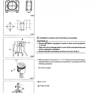 New Holland Eh160 Crawler Excavator Service Manual