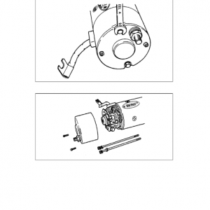 New Holland E27bsr Tier 4 Compact Excavator Service Manual