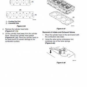 New Holland E30bsr And E35bsr Tier 4 Compact Excavator Service Manual