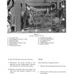 Ford 4100 Tractor Wiring Diagram from therepairmanual.com