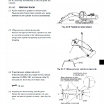 New Holland E385b, E385blc Excavator Service Manual