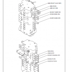 New Holland E80b Tier 4 Excavator Service Manual