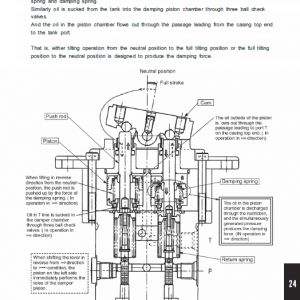 New Holland E27b Tier 3 Compact Excavator Service Manual