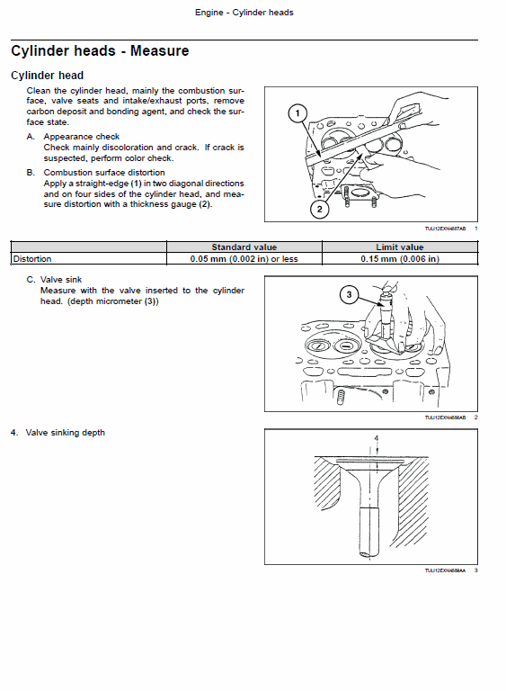 New Holland E35bsr, E39bsr Mini Excavator Service Manual
