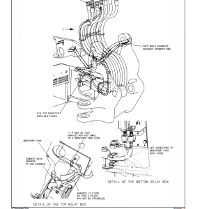 New Holland E50 Compact Excavator Service Manual