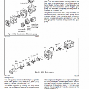 New Holland E130 Excavator Service Manual