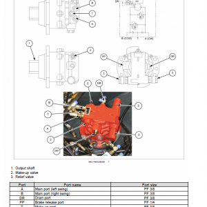 New Holland E26c Mini Excavator Service Manual