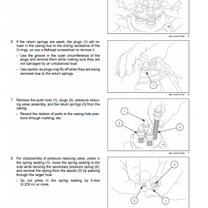 New Holland E175c Evo Excavator Service Manual