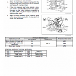 New Holland E26b Sr, E29b Sr Mini Excavator Service Manual
