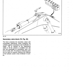 New Holland Ec600 Crawler Excavator Service Manual