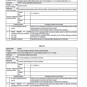 New Holland E135b Rops Tier 3 Excavator Service Manual