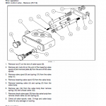 New Holland Boomer 33 And Boomer 37 Tractor  Service Manual