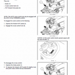 New Holland Boomer 24 Tractor Service Manual