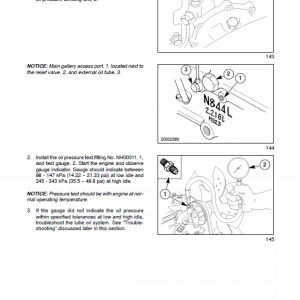 New Holland Boomer 8n Tractor Service Manual