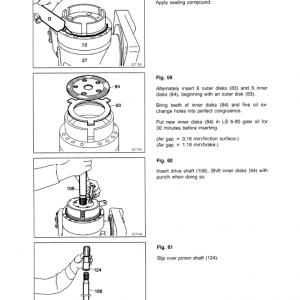 New Holland Lw80 Wheel Loaders Service Manual