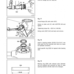 New Holland Lw80.b Wheel Loaders Service Manual