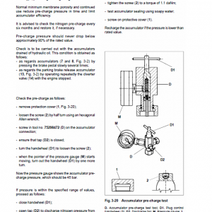 New Holland Lw170, Lw190 Wheel Loaders Service Manual