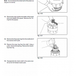 New Holland Lw270 Wheel Loaders Service Manual