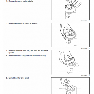 New Holland T4060n, T4060v Tractor Service Manual