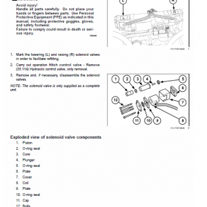 New Holland T4.75n, T4.85n, T4.95n, T4.105n Tractor Service Manual