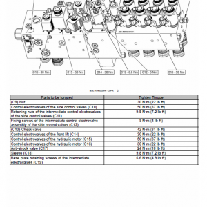 New Holland T4.75v, T4.85v, T4.95v, T4.105v Tier 3 Tractor Manual