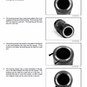 New Holland 1650l Crawler Dozer Service Manual