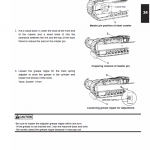 New Holland E55bx Tier 4 Compact Excavator Service Manual