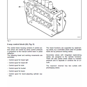 New Holland Ec130 Crawler Excavator Service Manual