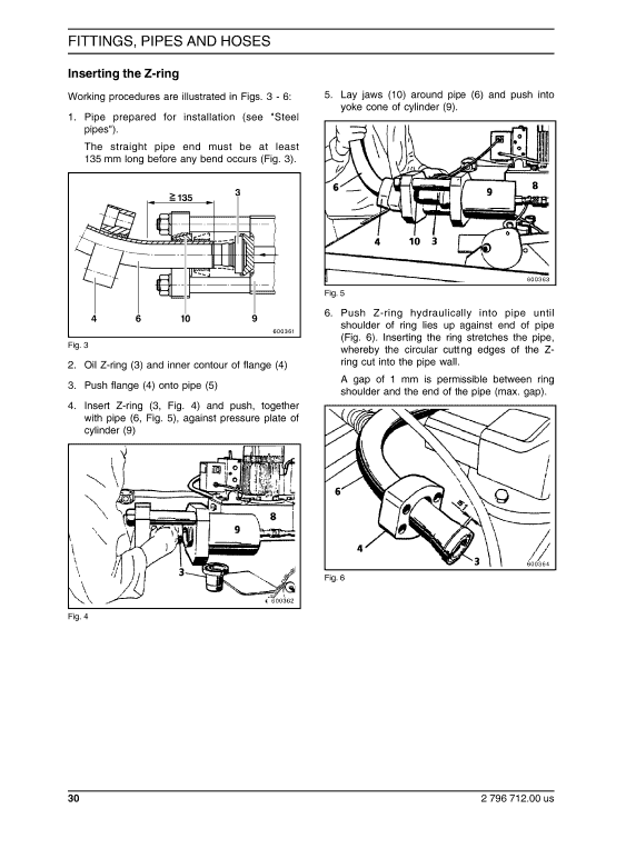 New Holland Ec240 Crawler Excavator Service Manual