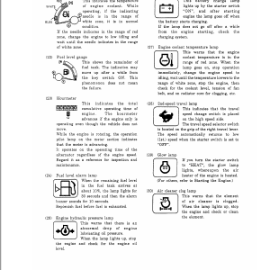 New Holland E15 Compact Excavator Service Manual