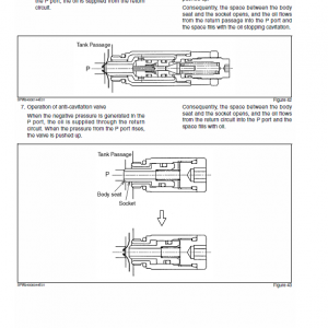 New Holland E50 Compact Excavator Service Manual