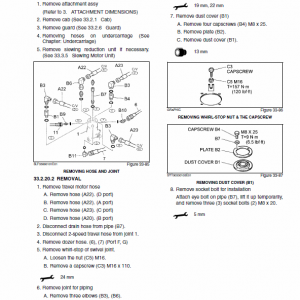 New Holland E80 Midi Crawler Excavator Service Manual