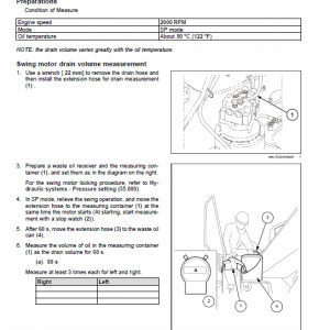 New Holland E145c Evo Excavator Service Manual