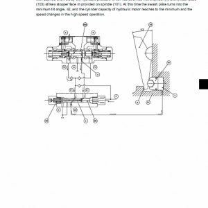 New Holland E215bj Excavator Service Manual