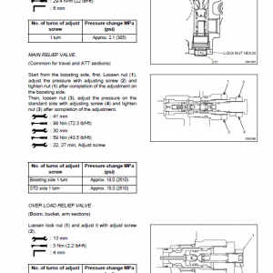 New Holland E485b Rops Excavator Service Manual
