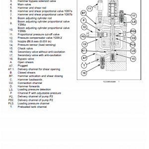 New Holland We150b Wheeled Excavator Service Manual