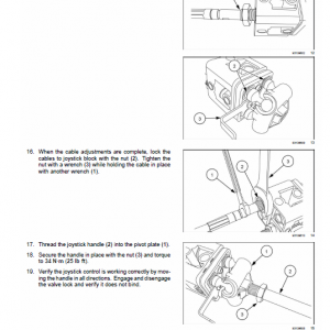 New Holland Boomer 35 And Boomer 40 Tractor Service Manual