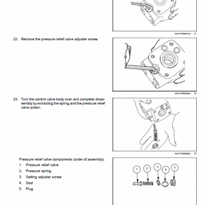 New Holland T3.60f, T3.70f, T3.80f Tractor Service Manual