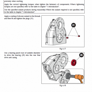 New Holland T4.90 Fb, T4.100 Fb, T4.110 Fb Tractor Service Manual