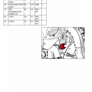 New Holland T14.70 Rs, T14.80 Rs Tractor Service Manual