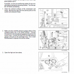 New Holland 1650l Crawler Dozer Service Manual