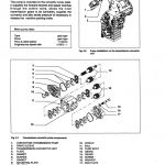 New Holland Lw90 Wheel Loader Service Manual