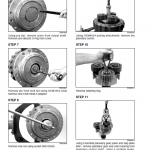 New Holland W190b Tier 3 Wheel Loader Service Manual