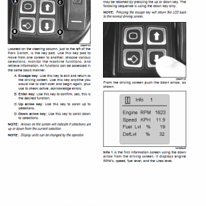 New Holland W110c Tier 4 Wheel Loader Service Manual