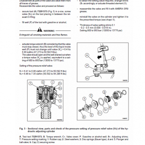 New Holland Dc150 Crawler Dozer Service Manual