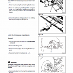New Holland Dc150.b Tier 2 Crawler Dozer Service Manual