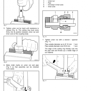 New Holland Ew160 Wheeled Excavator Service Manual